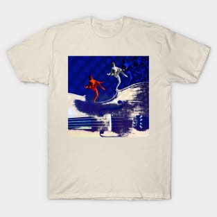 Violin Dancers T-Shirt